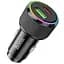 АЗУ Hoco NZ14A Guerrero PD20W+QC3.0 (1C1A) Black - миниатюра 6
