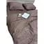 Підковдра Ecotton Stucco сатин 180х215 см коричнева (24772) - мініатюра 1