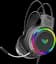 Гарнітура Aula S608 RGB Black (6948391235509) - мініатюра 1
