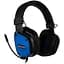 Гарнітура Sades SA-722 Dpower Black/Blue (sa722blj) - мініатюра 2