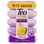 Mыло твердое Teo Nourishing Oils Mystic Ylang-Ylang, 5 шт, 65 г, фиолетовый (34414) - миниатюра 1