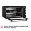 Электрическая печь Perfelli MIRAGE 48 BLACK - миниатюра 12