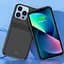 Чехол-аккумулятор XON PowerCase Wireless для iPhone 13 Pro 8000 mAh Черный (PCBW1113380B 1165) - миниатюра 1