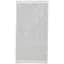 Рушник МВМ My Home Дотик 70x140 см сіро-блакитний (BT-13 L GRAY/BLUE) - мініатюра 1