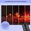 Камін електричний Klarstein Studio Light & Fire 2 (10032727) - мініатюра 6
