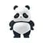 Коллекционная фигурка-сюрприз с аксессуарами 52Toys Panda Roll 2 серия (123931) - миниатюра 4