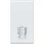Точка доступу Wi-Fi Ubiquiti UniFi 6 Mesh Pro (U6-Mesh-Pro) - мініатюра 5