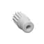 Bosch ErgoMixx MS62B6190, MS6CM4190, MSM6719090, Шестерня кришки на металевий вал (в компл. не входить) - мініатюра 2