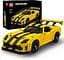 Конструктор машина MOULD KING DODGE VIPER додж для дітей та дорослих 1236 деталей - мініатюра 2