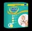 Підгузки Evy Baby 2 (3-6 кг), 80 шт. - мініатюра 1