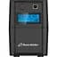 Пристрій безперебійного живлення PowerWalker Basic VI 850 SHL (10120096) - мініатюра 2
