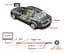 Автомобільна універсальна камера заднього виду E363 720-AHD - мініатюра 5