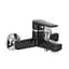 Смеситель для ванны Plamix Oscar-009 black PM0027 Черный - миниатюра 1