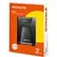 Зовнішній жорсткий диск Adata портативний DashDrive Durable HD650 2TB AHD650-2TU31-CBK чорний - мініатюра 6