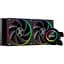 Система водяного охлаждения ID-COOLING Space LCD SL240 Black - миниатюра 1