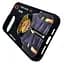 Чохол Nimmy 3D Matal Buttons Apple iPhone 15 Pro Max Gorilla Black - мініатюра 2