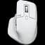 Мышь беспроводная Logitech MX Master 3S Pale Grey (910-006572) - миниатюра 1