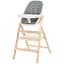 Стілець для годування Carrello Ergo CRL-16701 Carbon Grey /1/ MOQ - мініатюра 1
