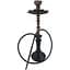 Кальян KARMA HOOKAH 1.2 Brown (Craft Black Matt) - мініатюра 2