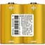 Первинний елемент живлення Vegas Normal D zinc-carbon 2 шт. (VR-20SH2-NR) - мініатюра 1