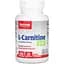 Жироспалювач Jarrow Formulas L-Carnitine 500 мг, 50 вегакапсул - мініатюра 1