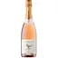 Вино ігристе Flama d'Or Cava Brut Rose рожеве 11.5% 0.75 л - мініатюра 1