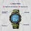 Часы Skmei Military New - миниатюра 5