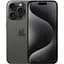 Смартфон Apple iPhone 15 Pro 512 GB Black Titanium (Grade A) Seller Refurbished - мініатюра 1