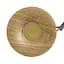 Светильник мебельный точечный Brille LED-199/3W NW YL Wood 36-196 - миниатюра 4