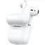 Стерео гарнітура Bluetooth Hoco ES46 EW03 White - мініатюра 4