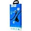 USB Cable Hoco U37 Long Roam Lightning (L Shape) Black 1.2m - мініатюра 2