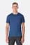 Футболка Rab Force Tee XXL Синий - миниатюра 1
