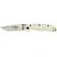 Ніж Ontario Knife RAT II AUS-8 Ivory - мініатюра 1