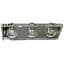 Светильник точечный Brille декоративный HDL-G153/3 MR16 164140 - миниатюра 1