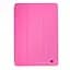 Чохол-книжка для планшета Samsung Galaxy Tab S9 (SM-X710/X716B/X718U)/S9 FE (SM-X510/X516), Smart Fold Pen, рожевий, 10.9 ,11 дюймів, з екошкіри + TPU, з магнітною застібкою, підставкою, тримачем під стилус, протиударний, з функцією Wake/Sleep - мініатюра 1
