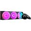 СВО NZXT Kraken Plus RGB V2 360mm Black (RL-KR360-B2) - мініатюра 1
