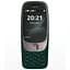 Телефон Nokia 6310 Dl Sim 2024 TA-1400 зелений - мініатюра 5