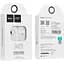 HF Hoco M1 Apple White + mic + button call answering + volume control - мініатюра 2