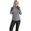 Флісова кофта Climbolic Cindi Grey XL (CL-CINDY-SIR-XL) - мініатюра 1
