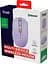 Комп'ютерна миша Trust Ozaa Compact Multi-Device WL/BT фіолетовий teh0014041 - мініатюра 7