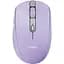 Комп'ютерна миша Trust Ozaa Compact Multi-Device WL/BT фіолетовий teh0014041 - мініатюра 1