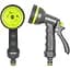 Пистолет для полива Bradas SOFT LIME LINE 7 режимов LE-5102 - миниатюра 1