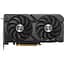 Відеокарта ASUS Radeon RX 7600 8Gb DUAL OC EVO (DUAL-RX7600-O8G-EVO) - мініатюра 1