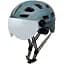 Шолом Cairn Quartz Visor LED USB Grey M (1012-0300390-245258) - мініатюра 1