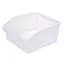 Органайзер для холодильника Violet House 0849 White, 25,5х28х13 см (0849 WHITE) - мініатюра 1