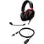 Навушники HyperX Cloud III Black/Red - мініатюра 6