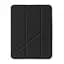 Чохол до планшета BeCover Rugged Origami Transparent Apple iPad 10.9" (2022/2024) / iPad (A16) 2025 11" Black (714966) - мініатюра 2