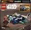 Конструктор LEGO Star Wars Джедайский звездный микроистребитель Пло Куна 89 деталей (75400) - миниатюра 20