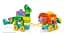 Конструктор LEGO DUPLO Town Динозаври на колесах 3в1 108 деталей (10451) - мініатюра 7