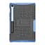 Чехол для Samsung Galaxy Tab S10 FE (SM-X520/SM-X526) Black/Blue BeCover teh0019566 - миниатюра 3